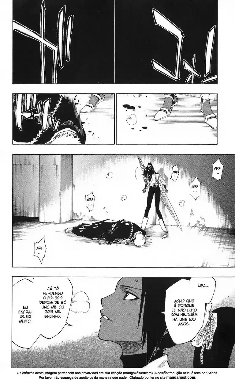 Read Bleach pt Manga Online