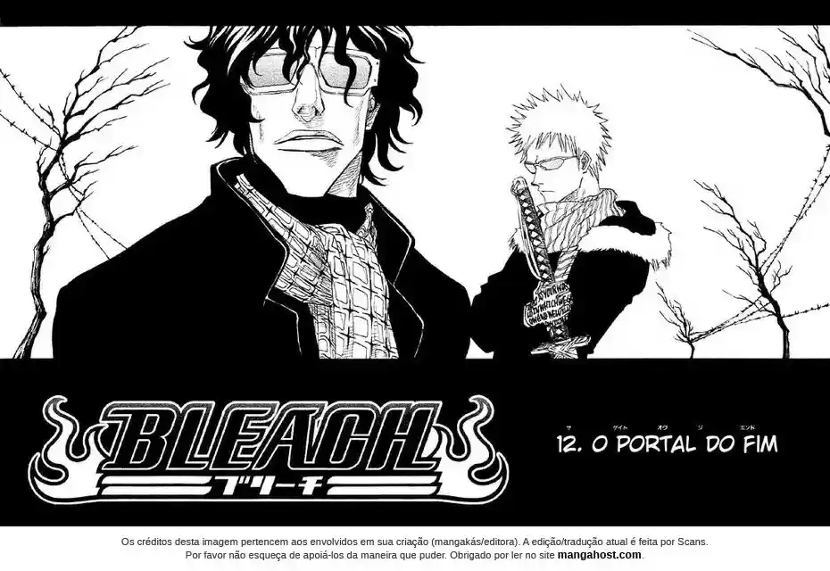 Read Bleach pt Manga Online