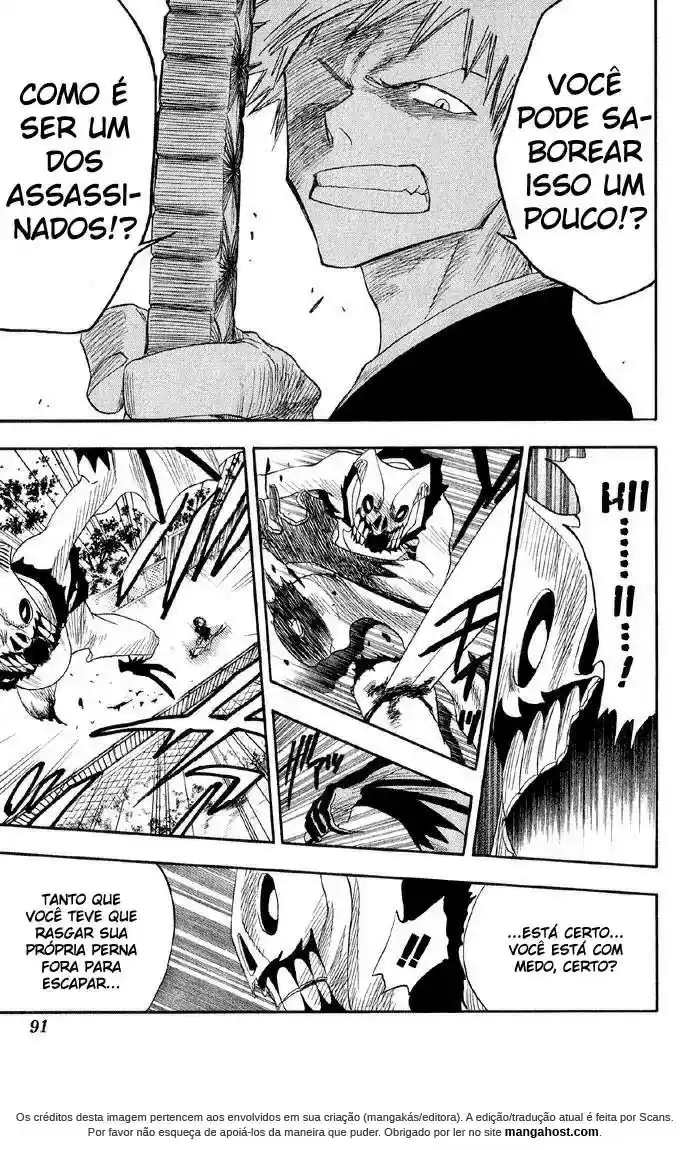 Read Bleach pt Manga Online