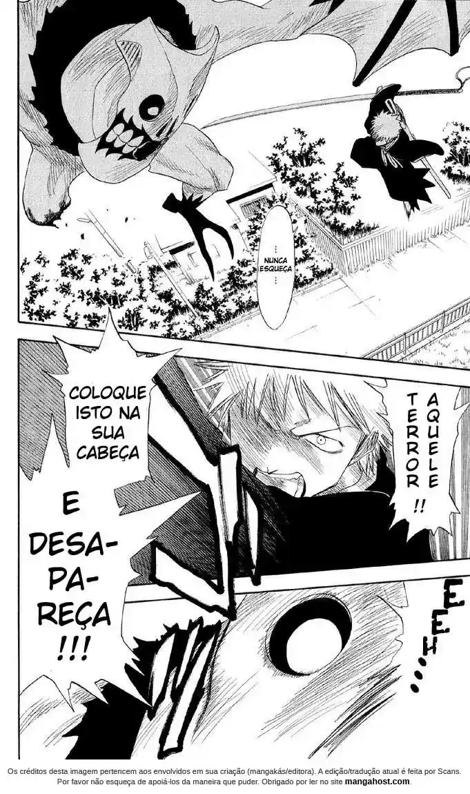 Read Bleach pt Manga Online