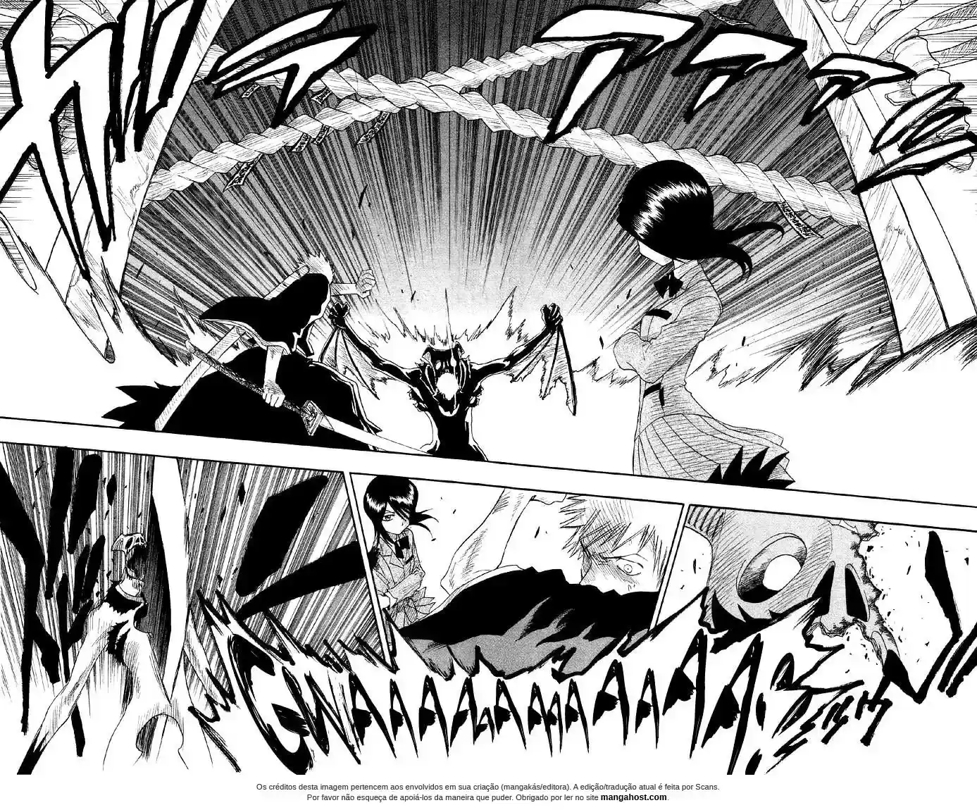 Read Bleach pt Manga Online