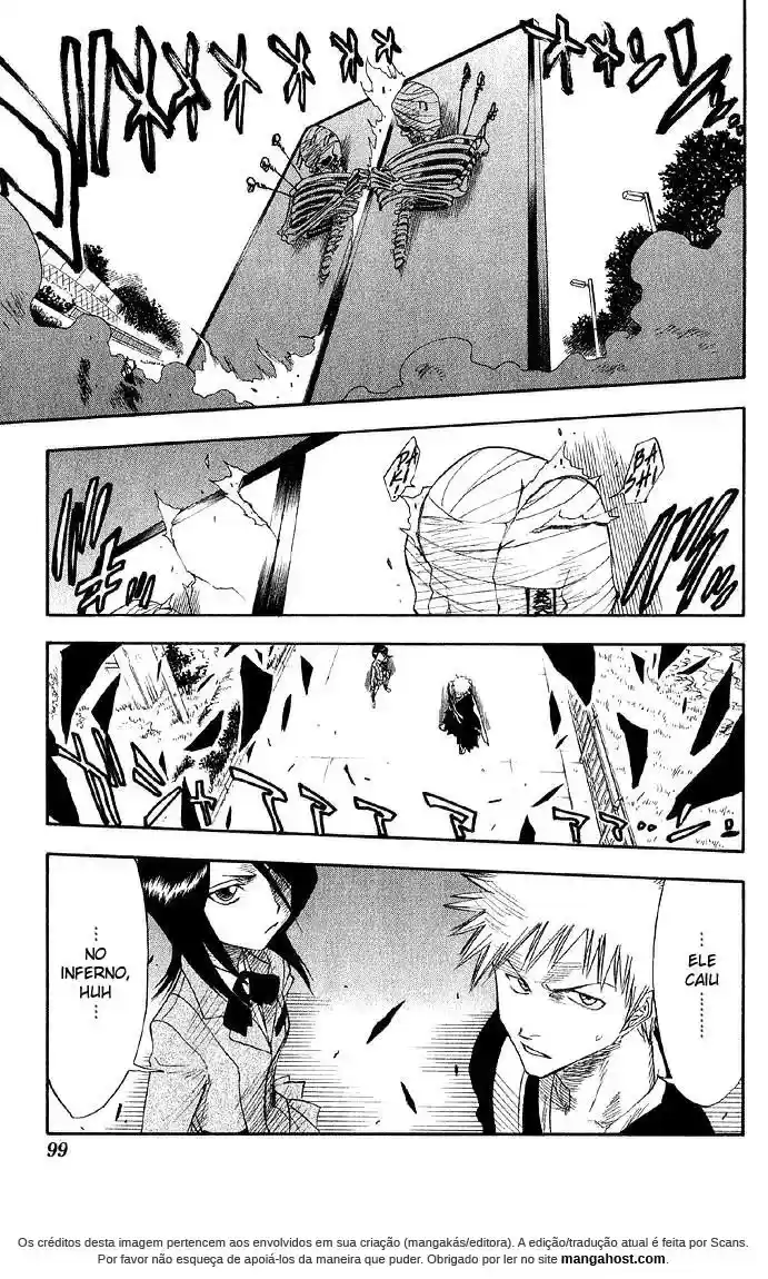 Read Bleach pt Manga Online