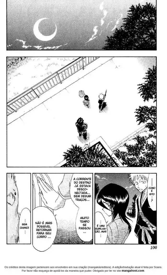 Read Bleach pt Manga Online