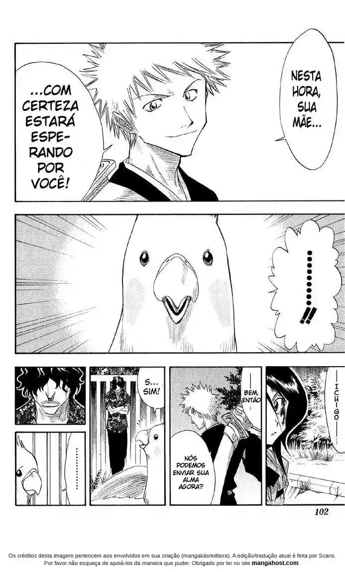 Read Bleach pt Manga Online