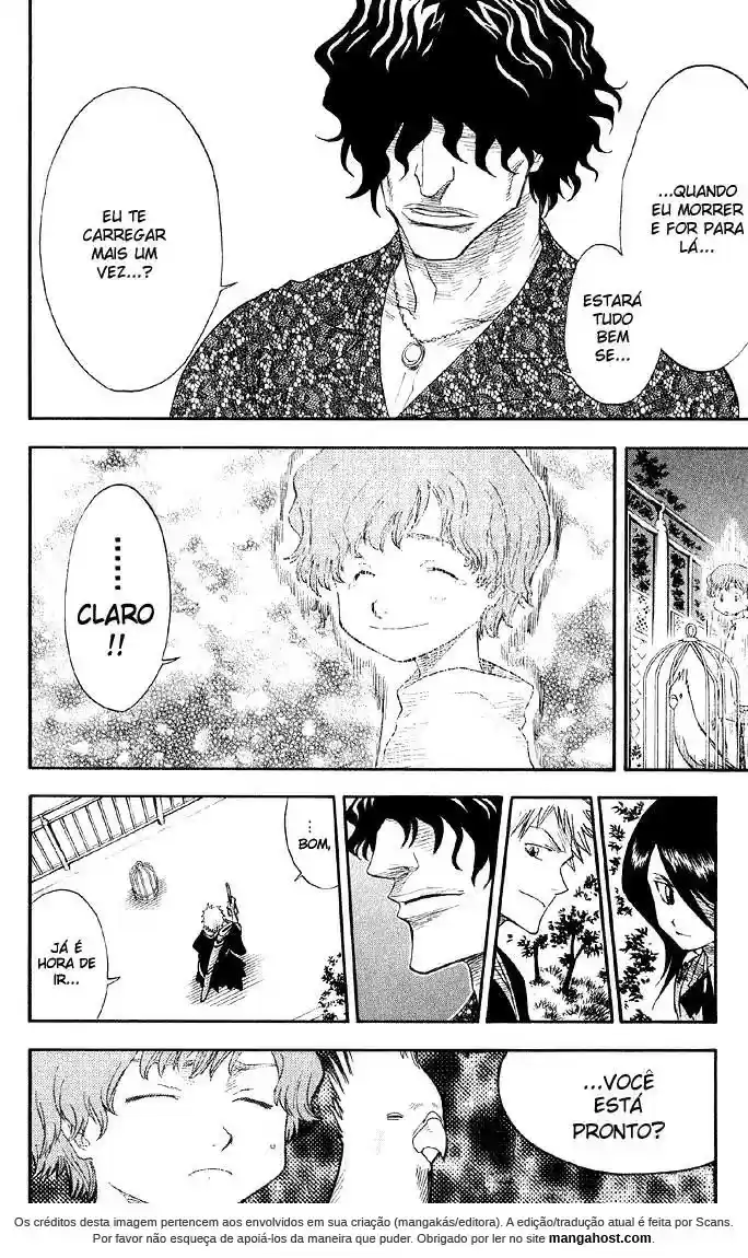 Read Bleach pt Manga Online