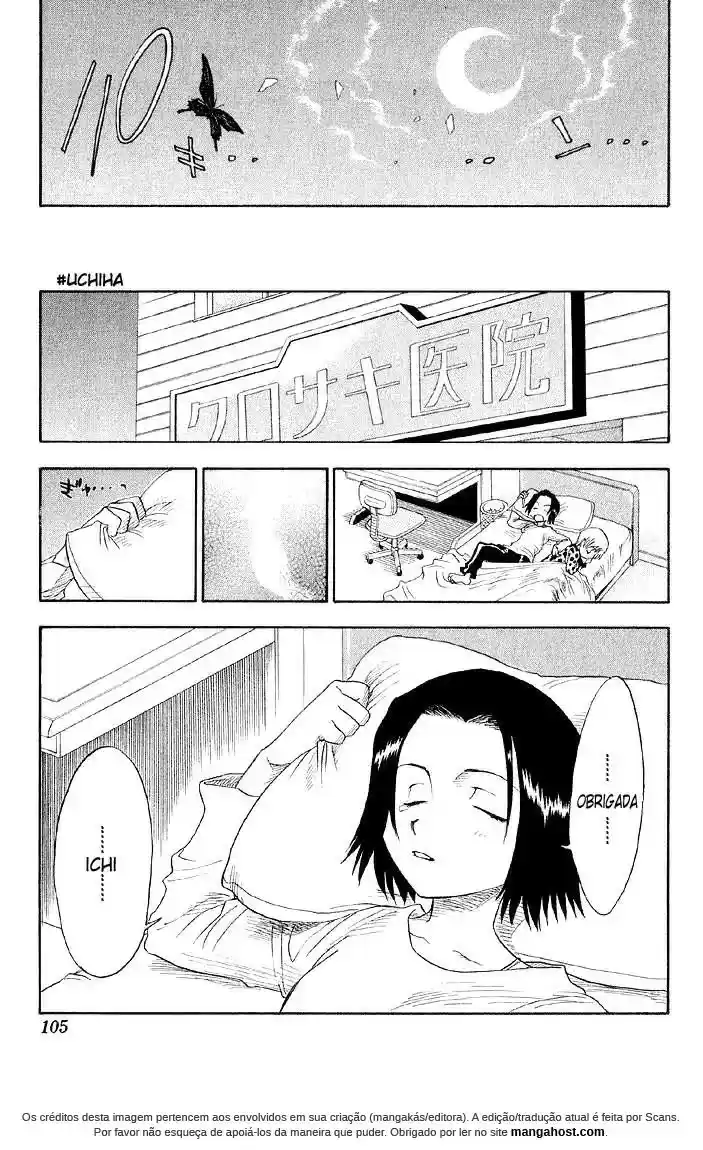 Read Bleach pt Manga Online