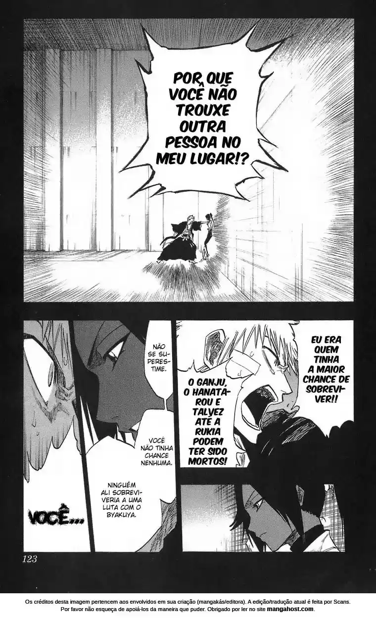 Read Bleach pt Manga Online