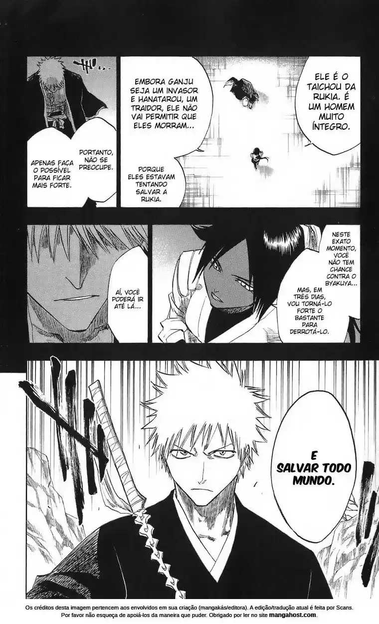 Read Bleach pt Manga Online