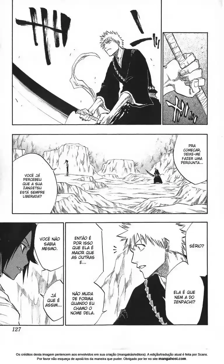 Read Bleach pt Manga Online