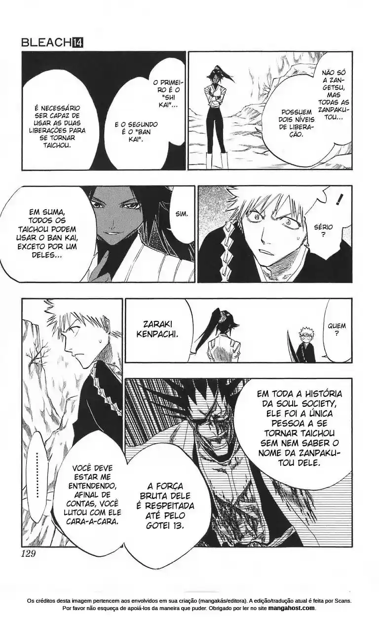 Read Bleach pt Manga Online
