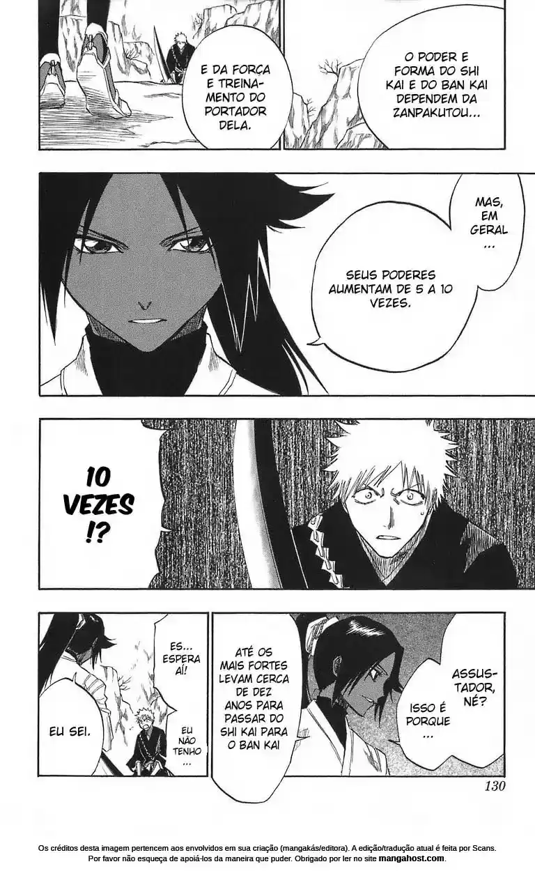 Read Bleach pt Manga Online