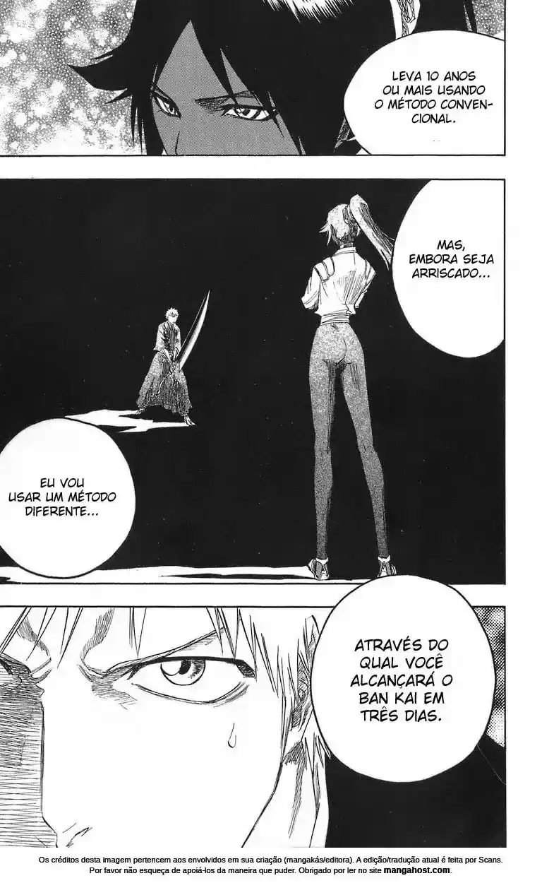 Read Bleach pt Manga Online