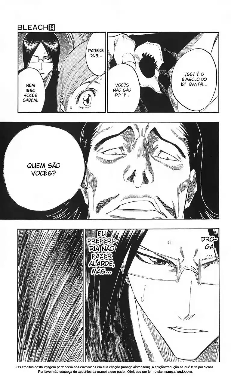 Read Bleach pt Manga Online