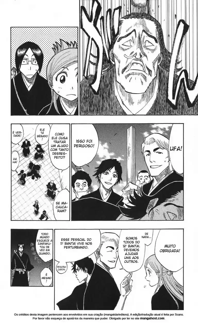 Read Bleach pt Manga Online