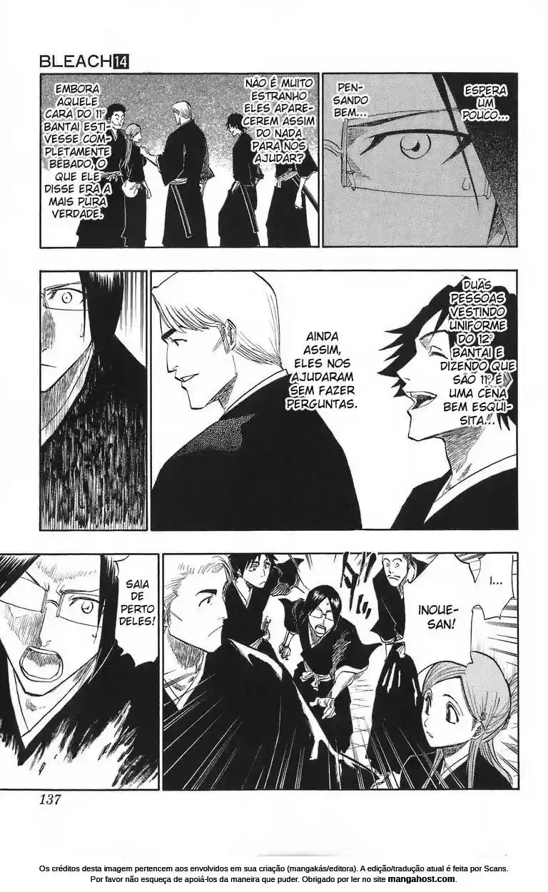 Read Bleach pt Manga Online