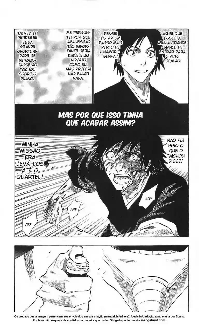 Read Bleach pt Manga Online
