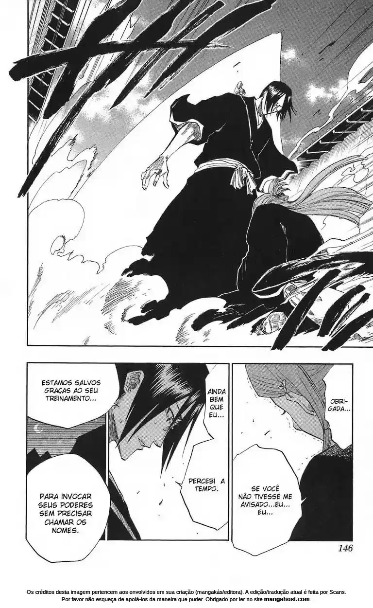 Read Bleach pt Manga Online
