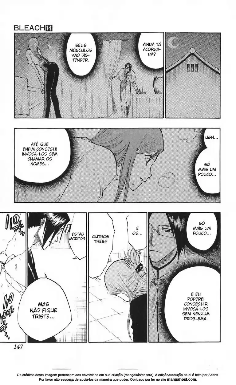 Read Bleach pt Manga Online