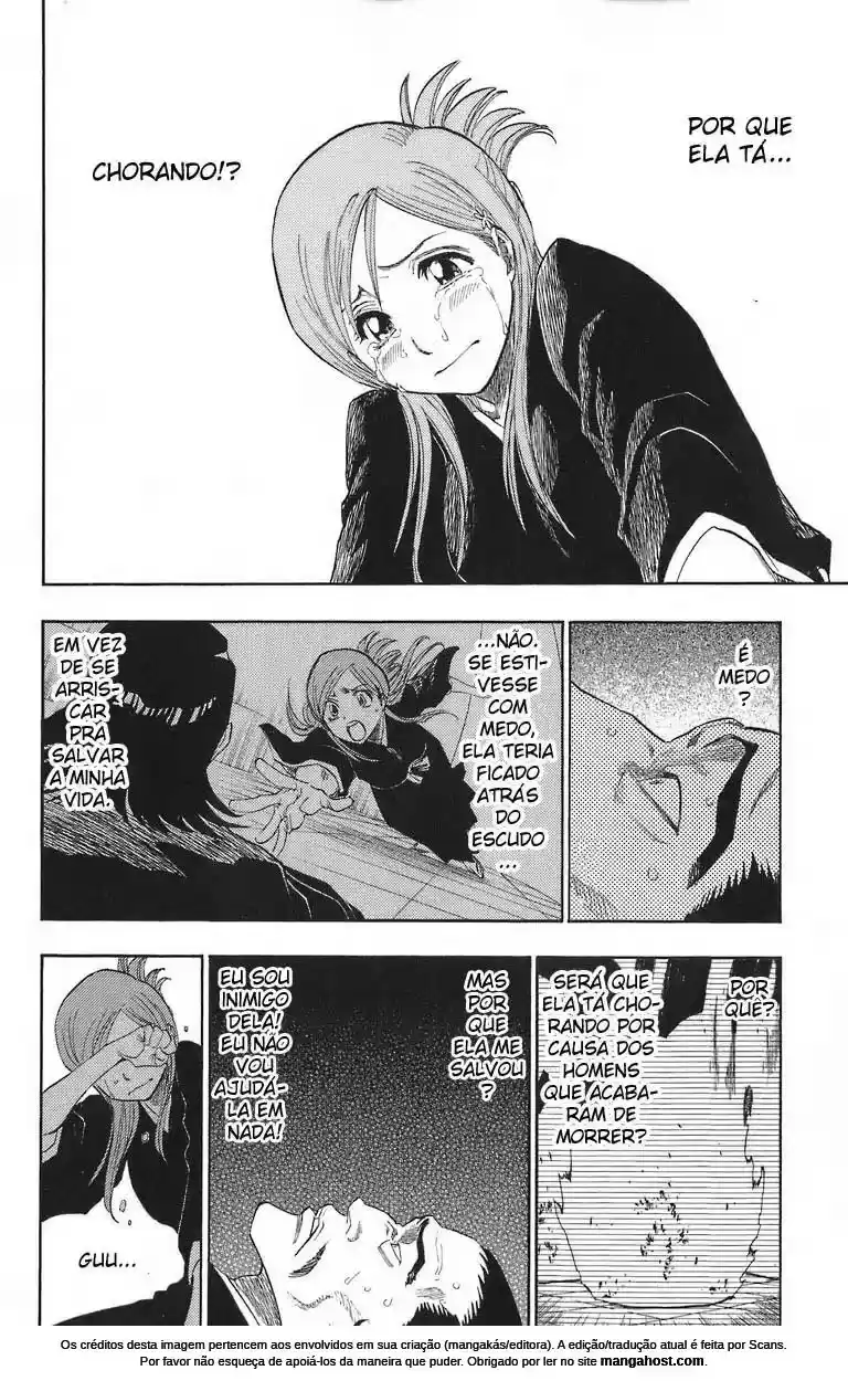 Read Bleach pt Manga Online