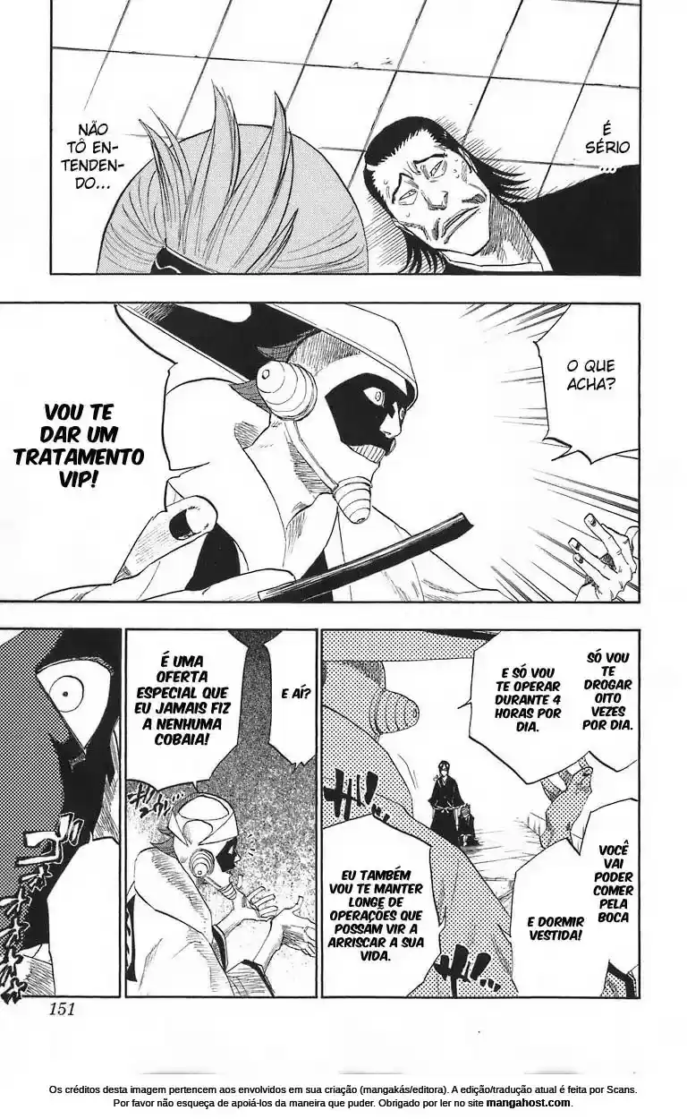 Read Bleach pt Manga Online