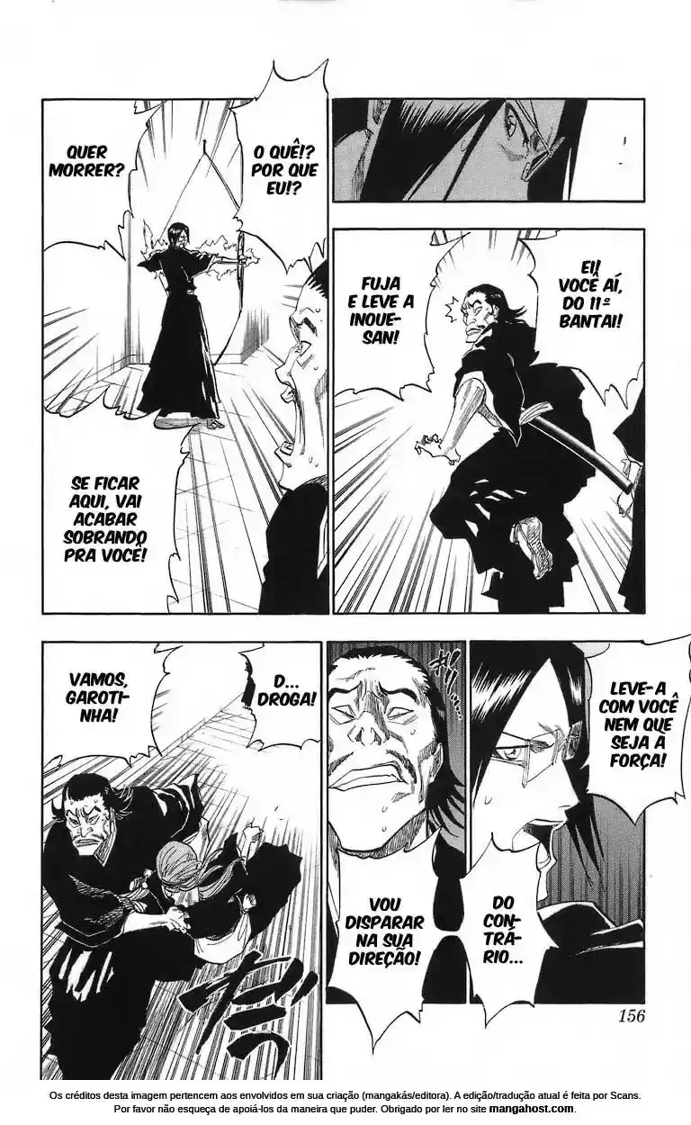 Read Bleach pt Manga Online