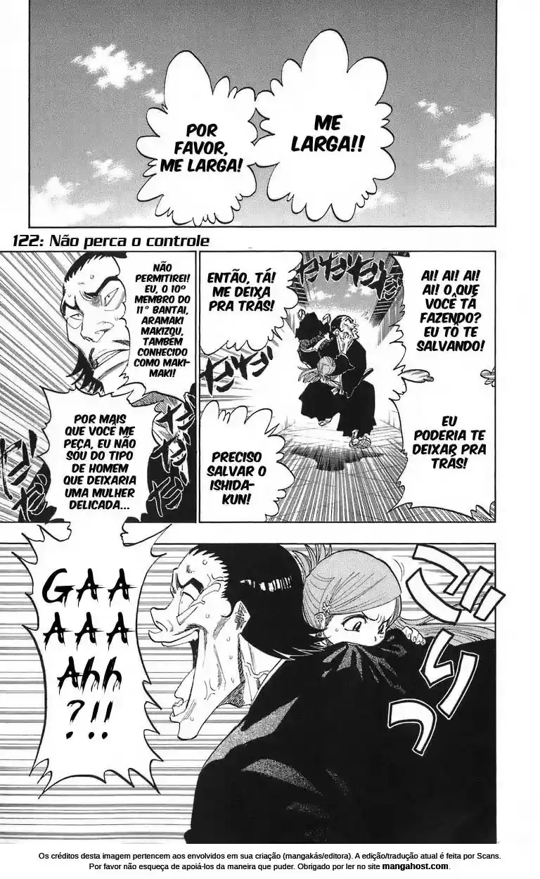 Read Bleach pt Manga Online