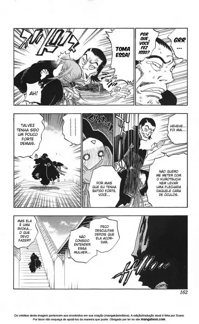 Read Bleach pt Manga Online