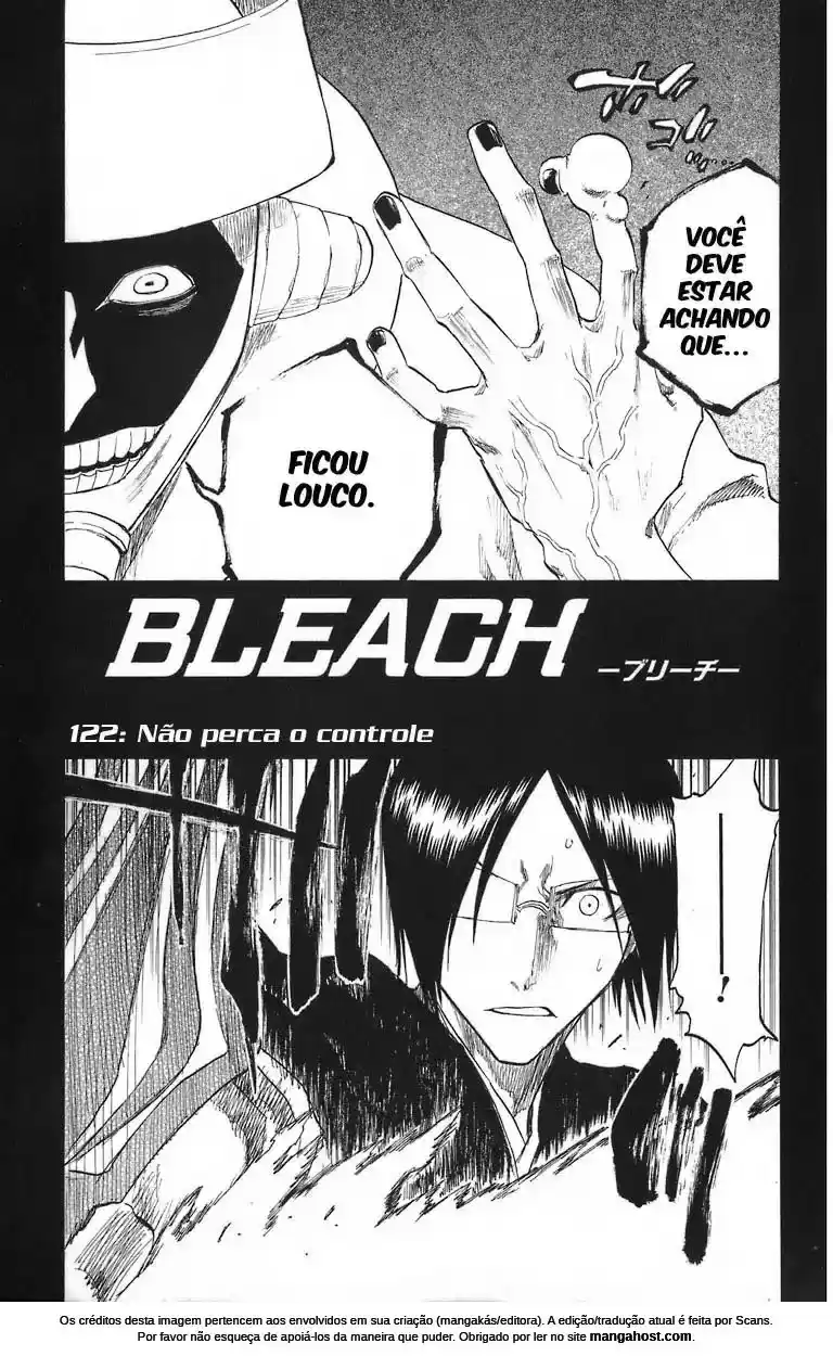 Read Bleach pt Manga Online