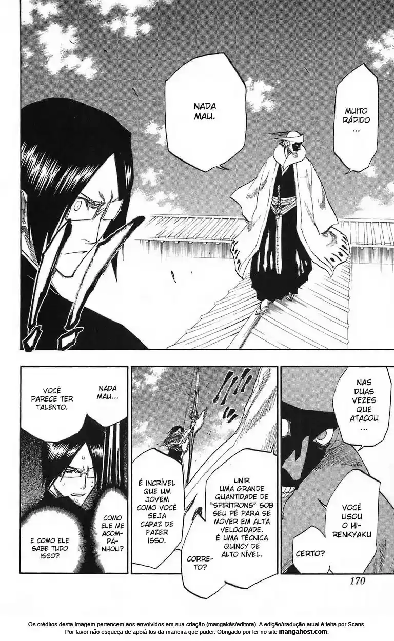 Read Bleach pt Manga Online
