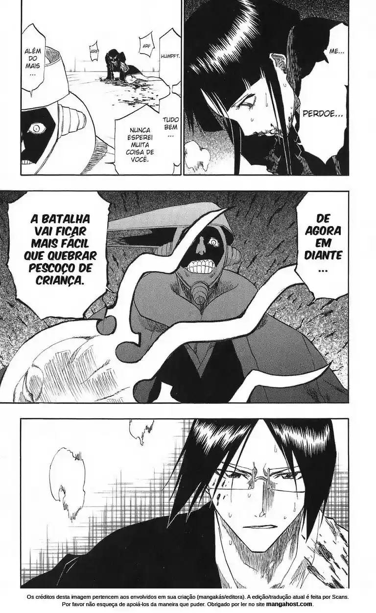 Read Bleach pt Manga Online