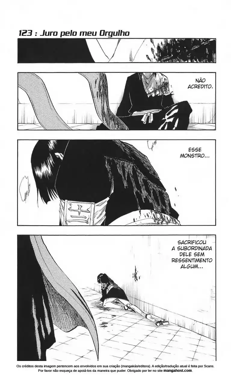 Read Bleach pt Manga Online