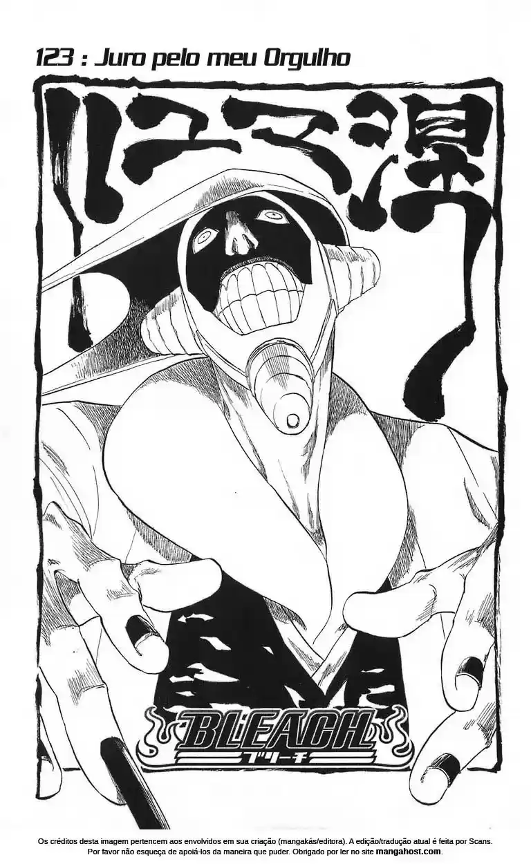 Read Bleach pt Manga Online