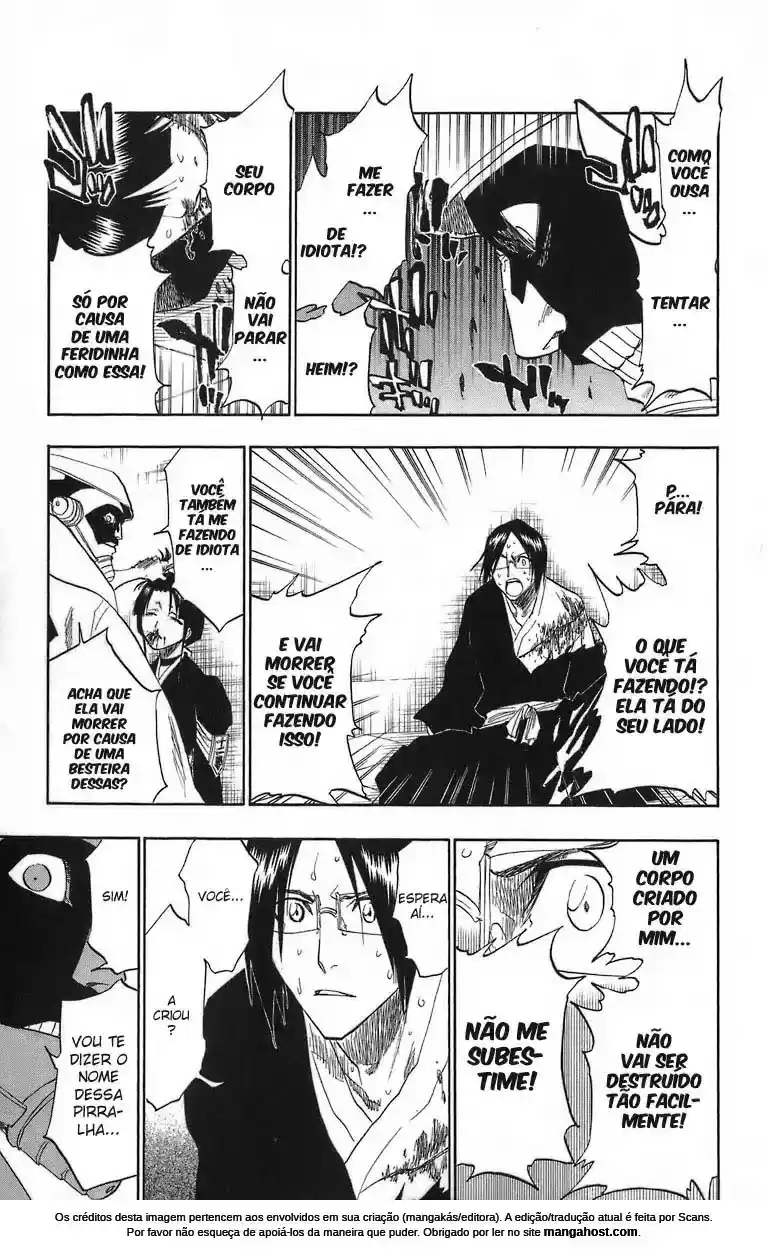 Read Bleach pt Manga Online