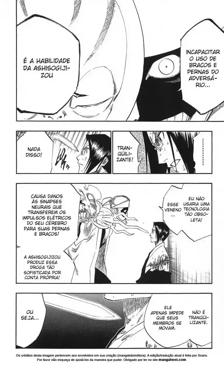 Read Bleach pt Manga Online