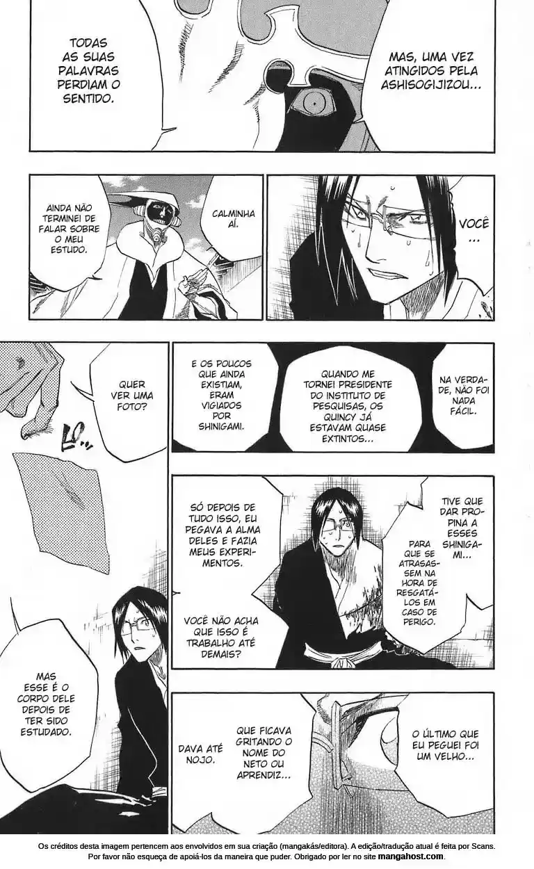 Read Bleach pt Manga Online