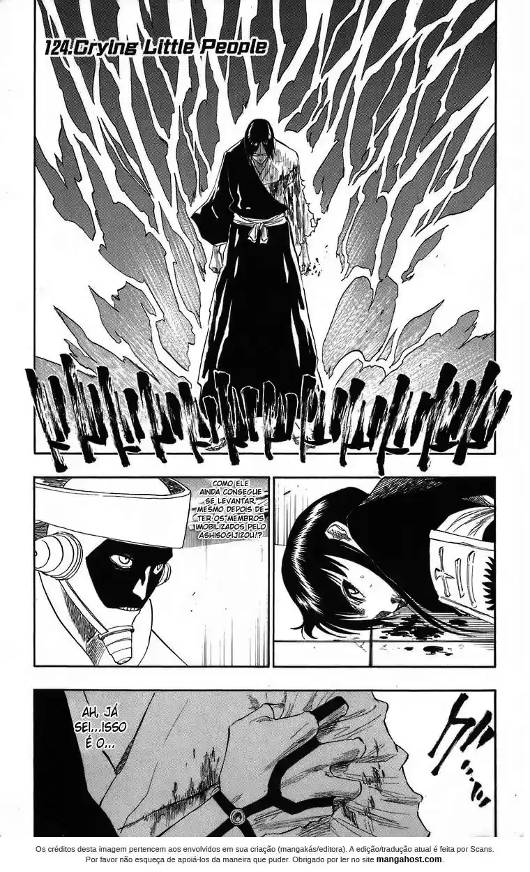 Read Bleach pt Manga Online