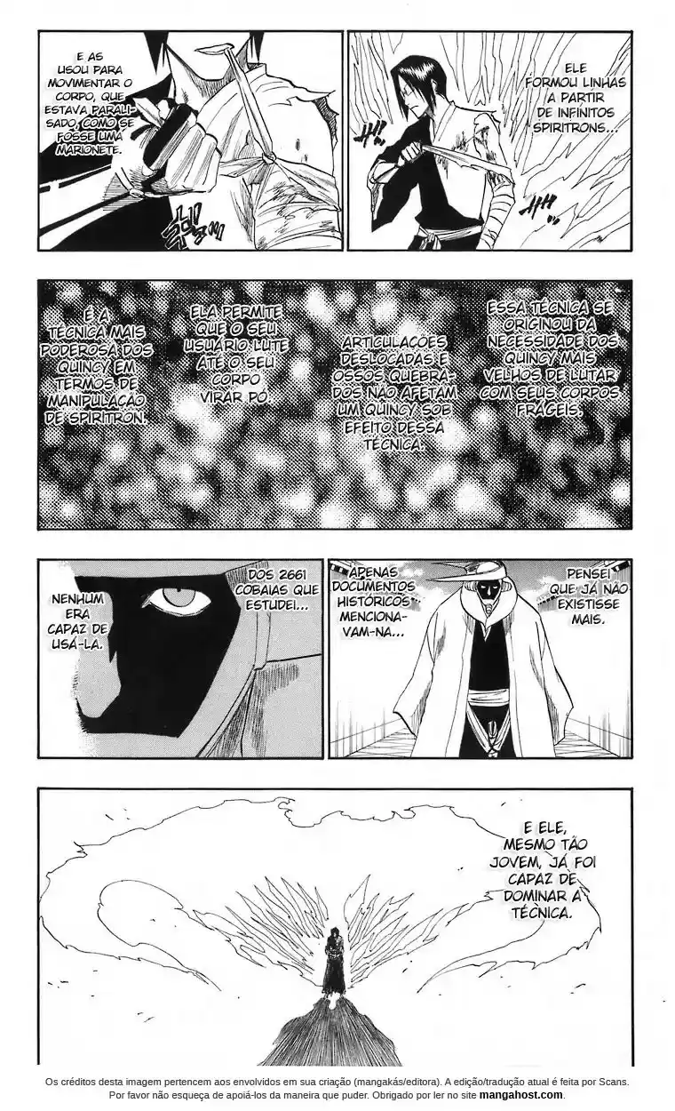 Read Bleach pt Manga Online