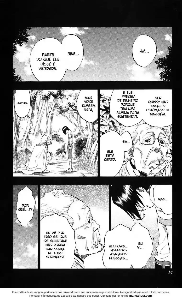 Read Bleach pt Manga Online