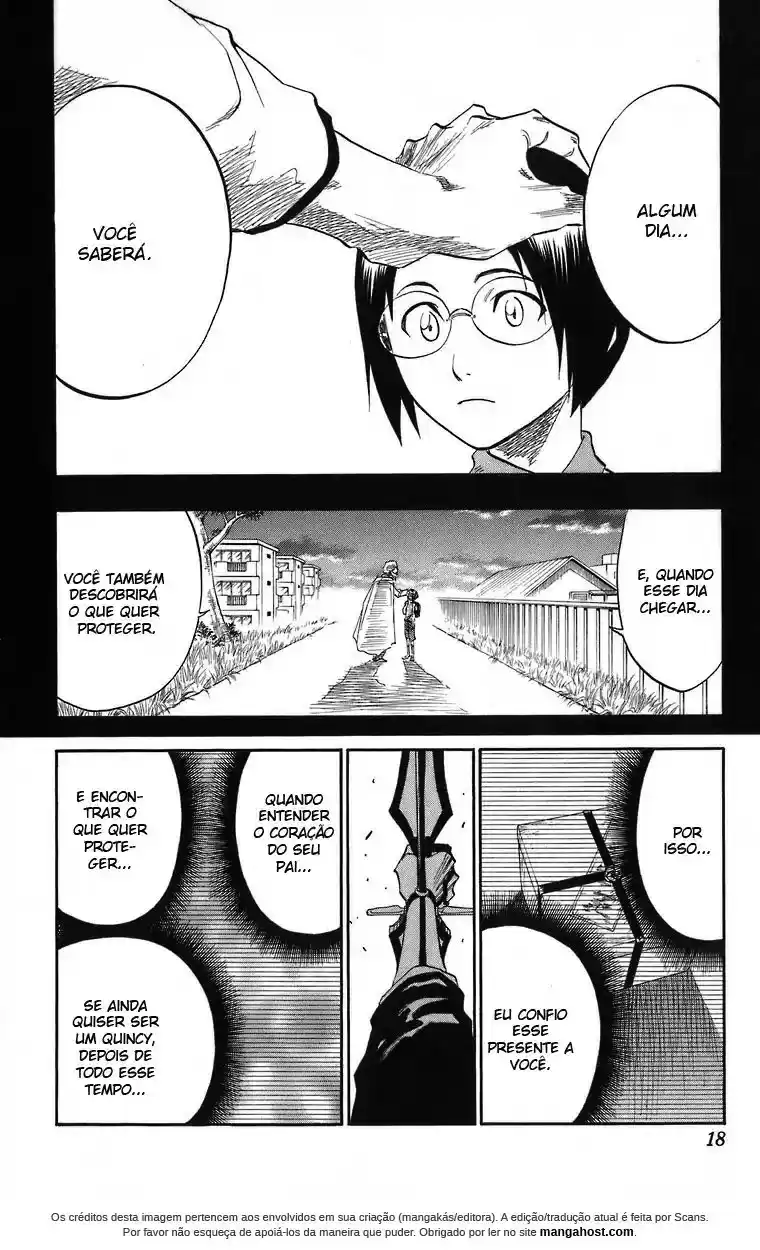 Read Bleach pt Manga Online