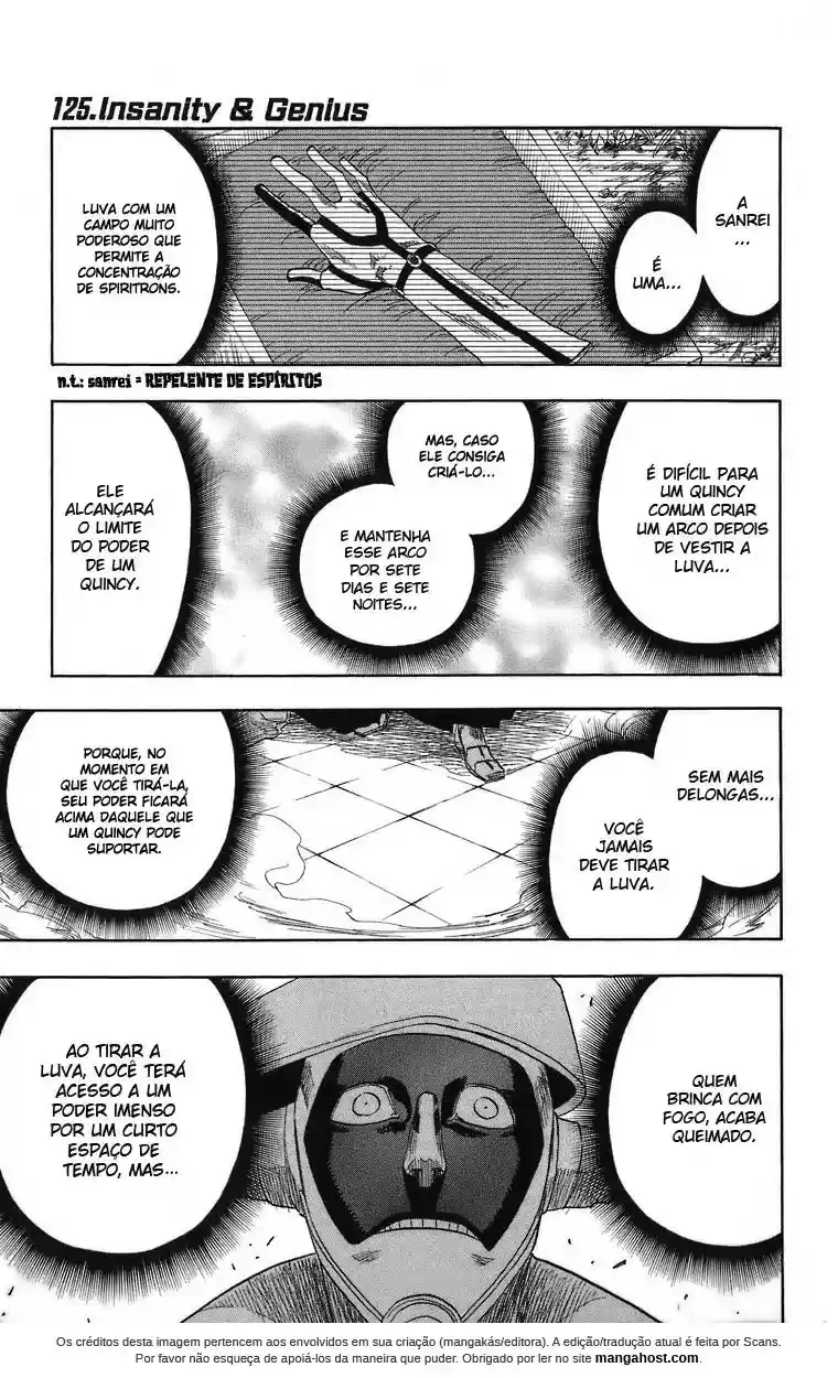 Read Bleach pt Manga Online