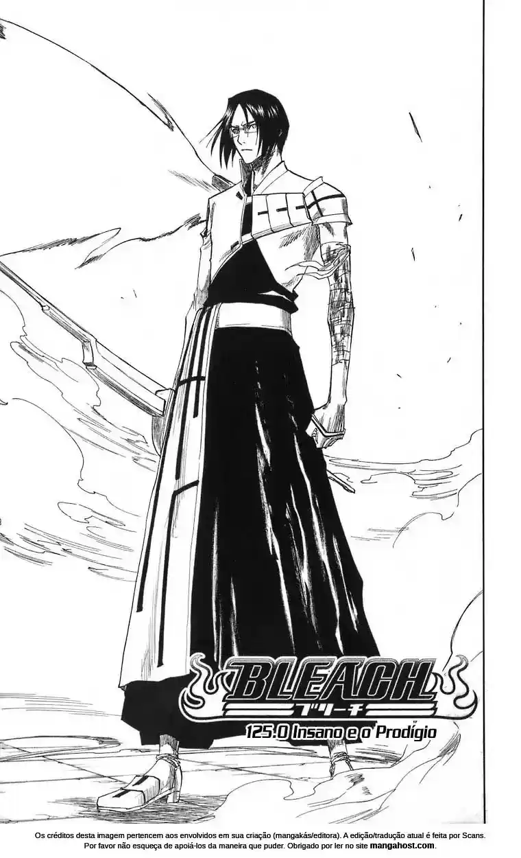 Read Bleach pt Manga Online