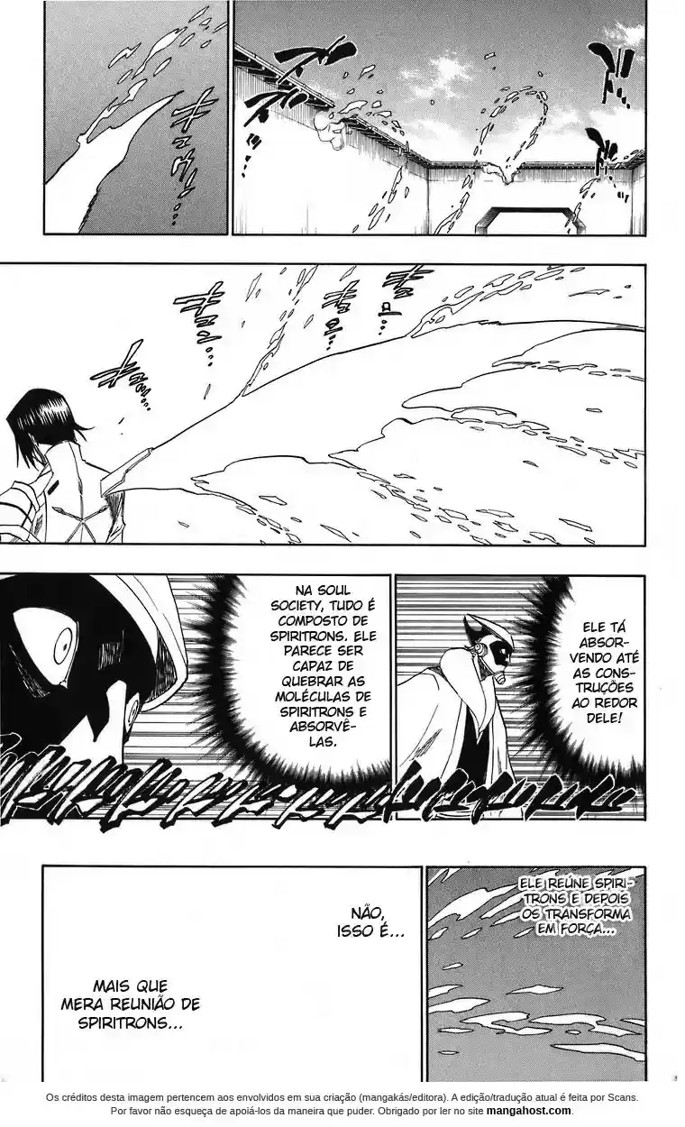 Read Bleach pt Manga Online