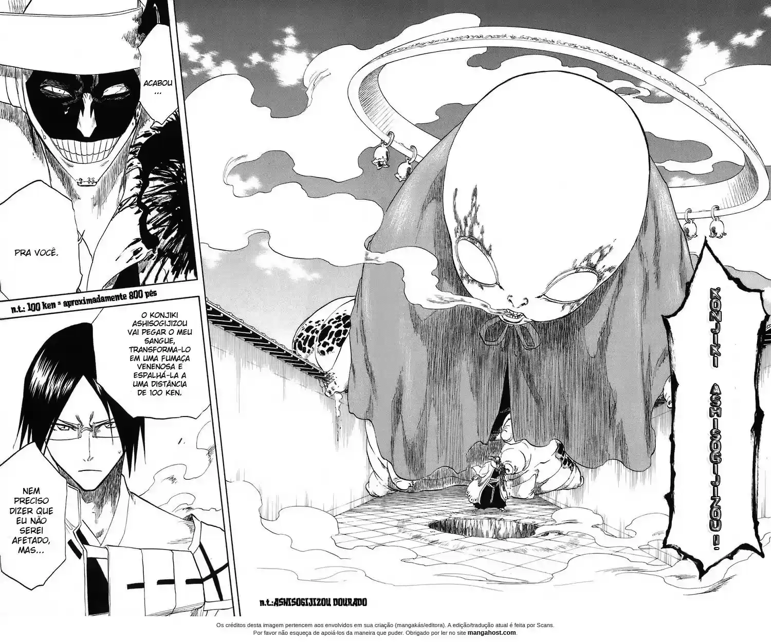Read Bleach pt Manga Online
