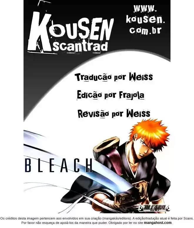 Read Bleach pt Manga Online