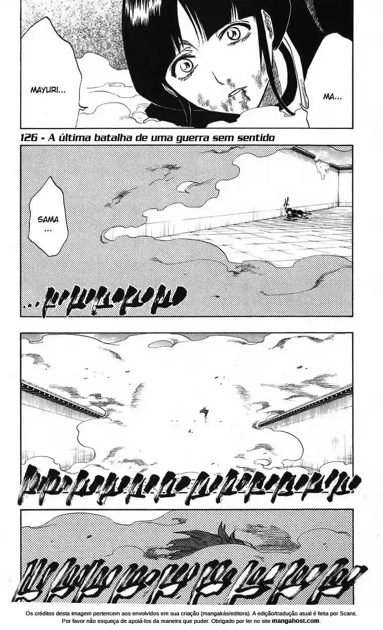 Read Bleach pt Manga Online