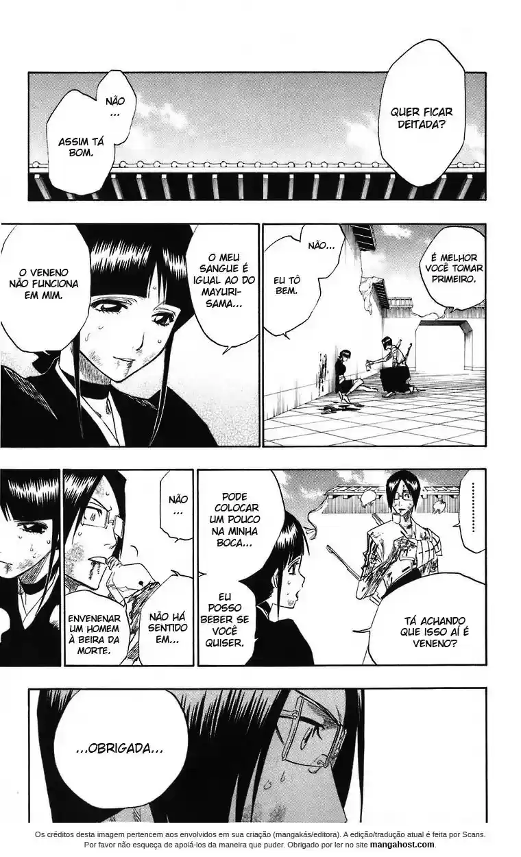 Read Bleach pt Manga Online
