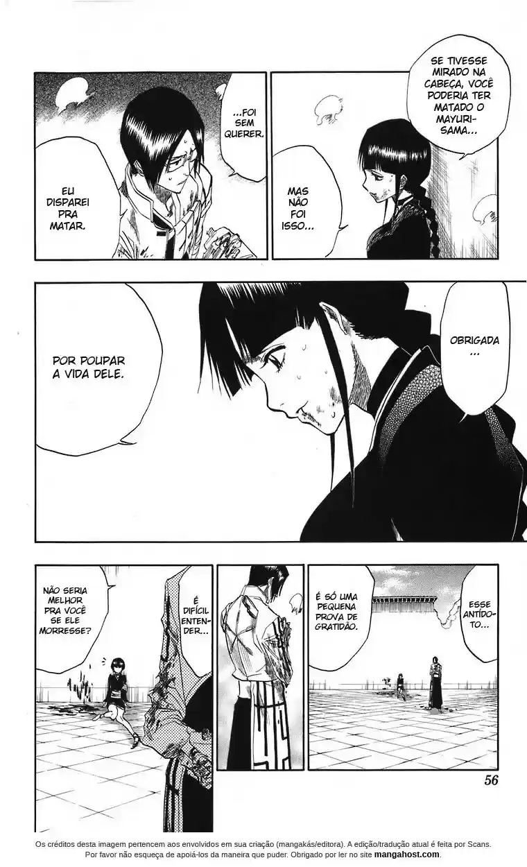 Read Bleach pt Manga Online