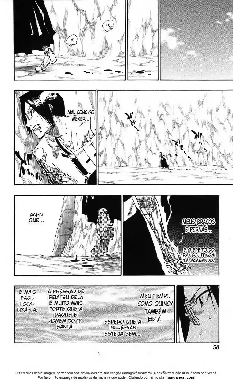 Read Bleach pt Manga Online