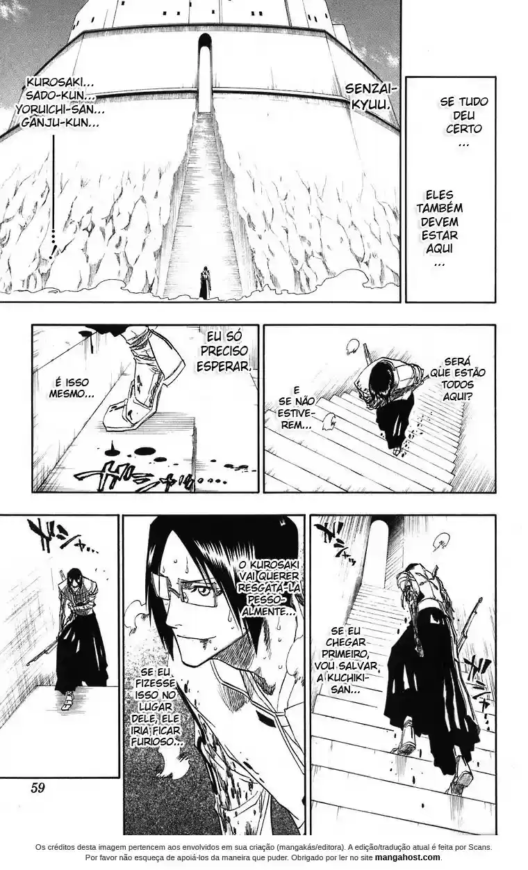 Read Bleach pt Manga Online