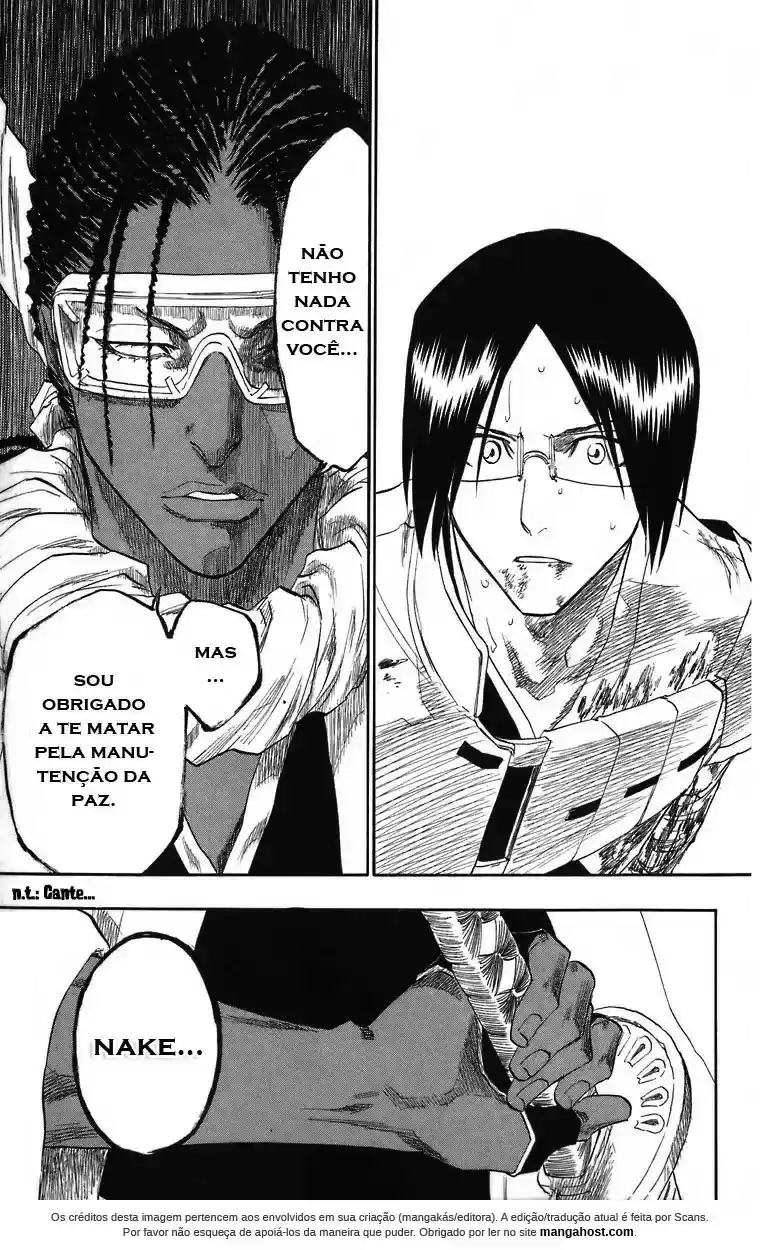 Read Bleach pt Manga Online